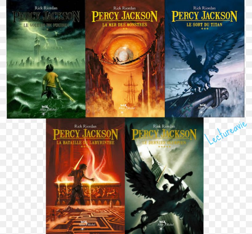 The Lightning Thief The Titan's Curse Percy Jackson The Sea Of Monsters The Last Olympian, PNG, 1600x1488px, Lightning Thief, Advertising, Book, Brandon T Jackson, Film Download Free