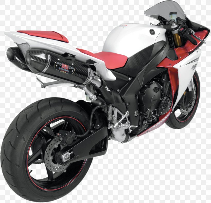 Tire Yamaha YZF-R1 Exhaust System Yamaha Motor Company Car, PNG, 1096x1058px, Tire, Automotive Exhaust, Automotive Exterior, Automotive Lighting, Automotive Tire Download Free