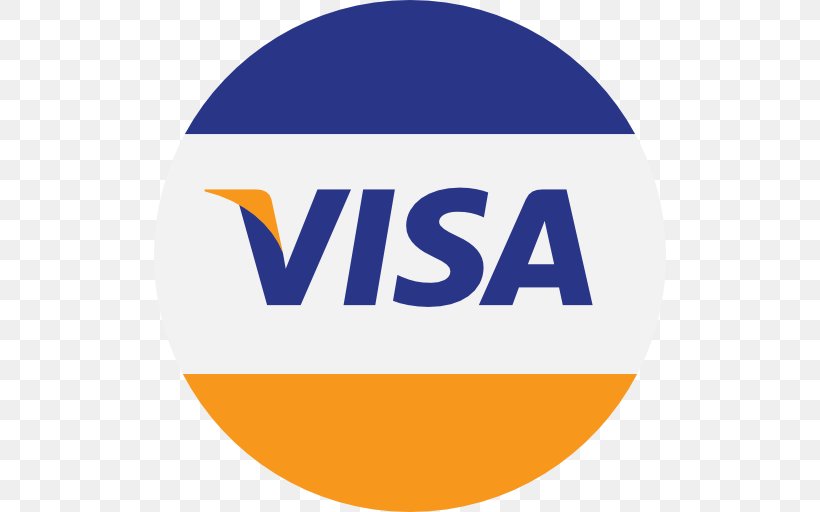 Visa Payment System Credit Card Payment Card, PNG, 512x512px, Visa, American Express, Area, Blue, Brand Download Free
