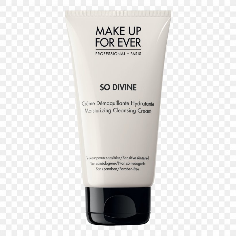 Cosmetics Make Up For Ever Cleanser Cream Make-up, PNG, 2048x2048px, Cosmetics, Cleanser, Cold Cream, Cream, Face Download Free