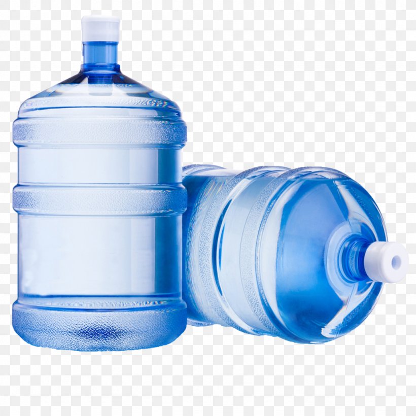 Distilled Water Bottled Water Gallon Carbonated Water, PNG, 1024x1024px, Distilled Water, Bottle, Bottled Water, Carbonated Water, Cylinder Download Free