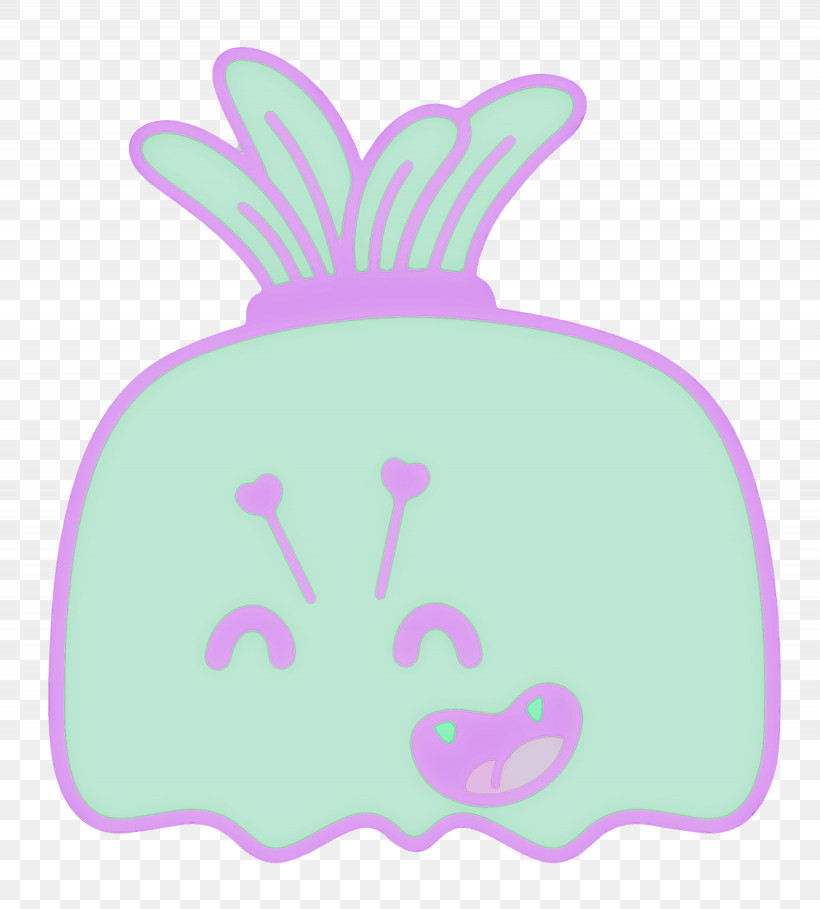 Monster Head Halloween, PNG, 2255x2500px, Monster, Biology, Cartoon, Easter Bunny, Flower Download Free