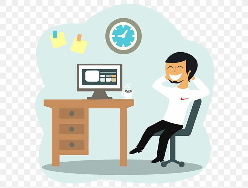Office Cartoon Job, PNG, 620x622px, Office, Business, Businessperson, Cartoon, Communication Download Free