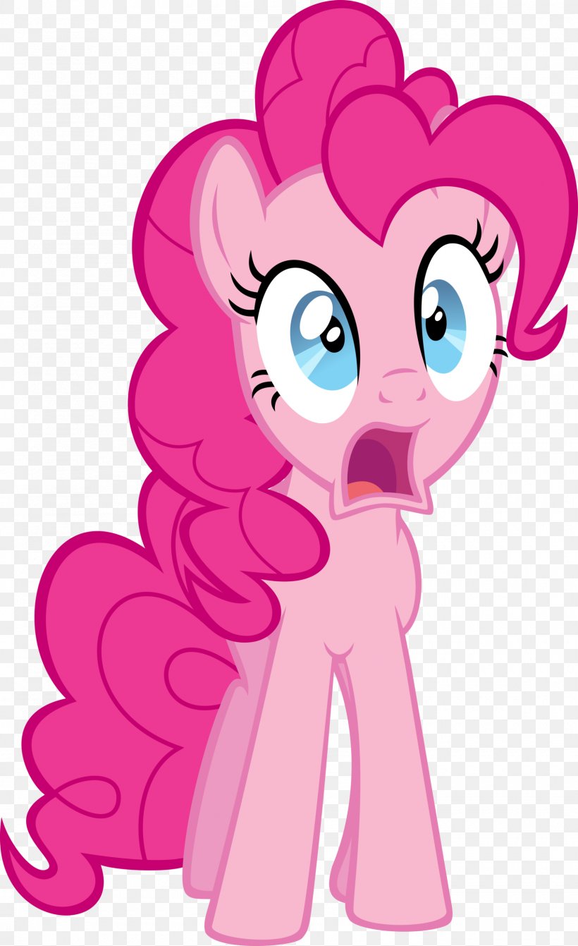 Pinkie Pie Rarity Rainbow Dash Twilight Sparkle Pony, PNG, 1600x2617px, Watercolor, Cartoon, Flower, Frame, Heart Download Free