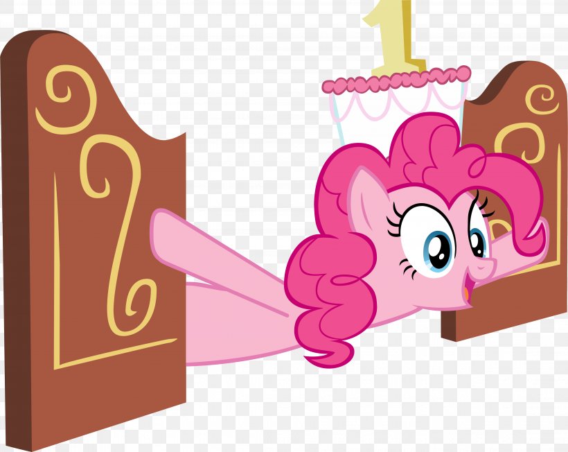 Pinkie Pie Sheet Cake Birthday Cake Chocolate Cake Cupcake, PNG, 4424x3522px, Watercolor, Cartoon, Flower, Frame, Heart Download Free