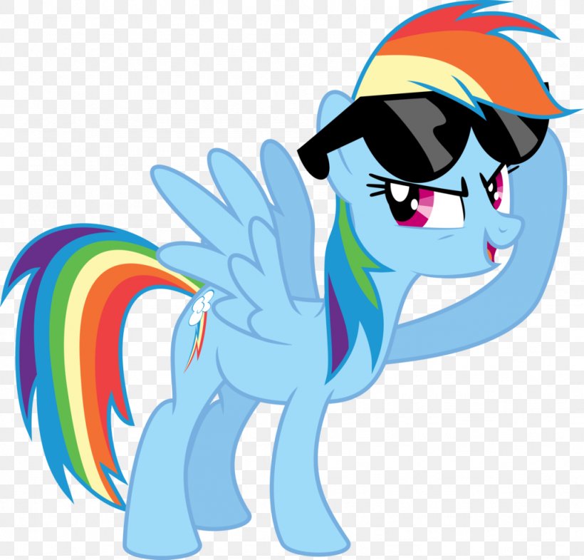 Rainbow Dash Fluttershy Rarity Pony BronyCon, PNG, 1024x982px, Rainbow Dash, Animal Figure, Art, Bronycon, Cartoon Download Free