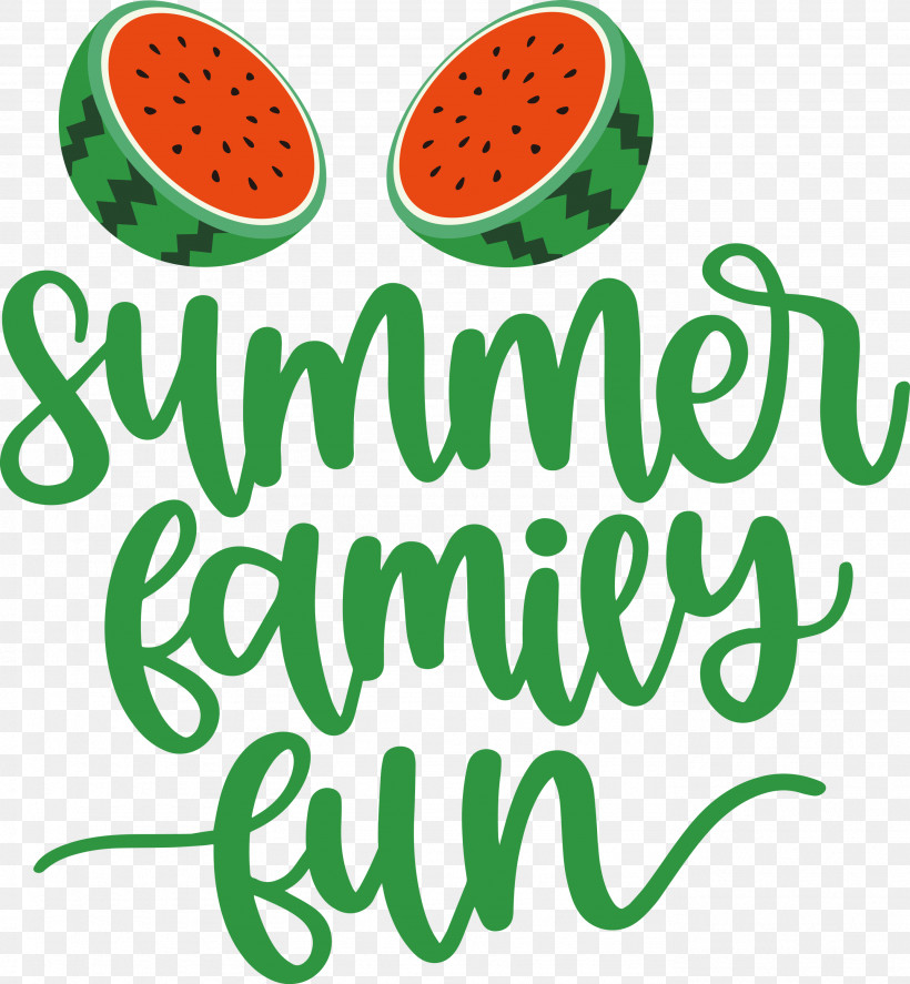 Summer Family Fun Summer, PNG, 2771x3000px, Summer, Fruit, Geometry, Happiness, Line Download Free