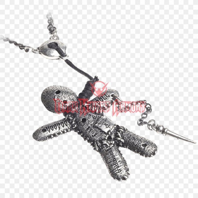 Charms & Pendants Necklace Jewellery Voodoo Doll Alchemy Gothic, PNG, 850x850px, Charms Pendants, Alchemy Gothic, Body Jewellery, Body Jewelry, Chain Download Free