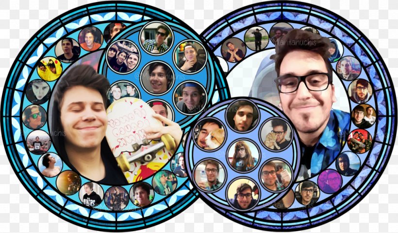 El Rubius Stained Glass DeviantArt Art Museum, PNG, 1024x601px, El Rubius, Art, Art Museum, Artist, Community Download Free