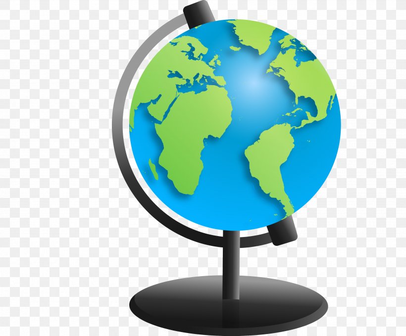 Globe, PNG, 3440x2850px, Globe, Designer, Drawing, Earth, Human Behavior Download Free
