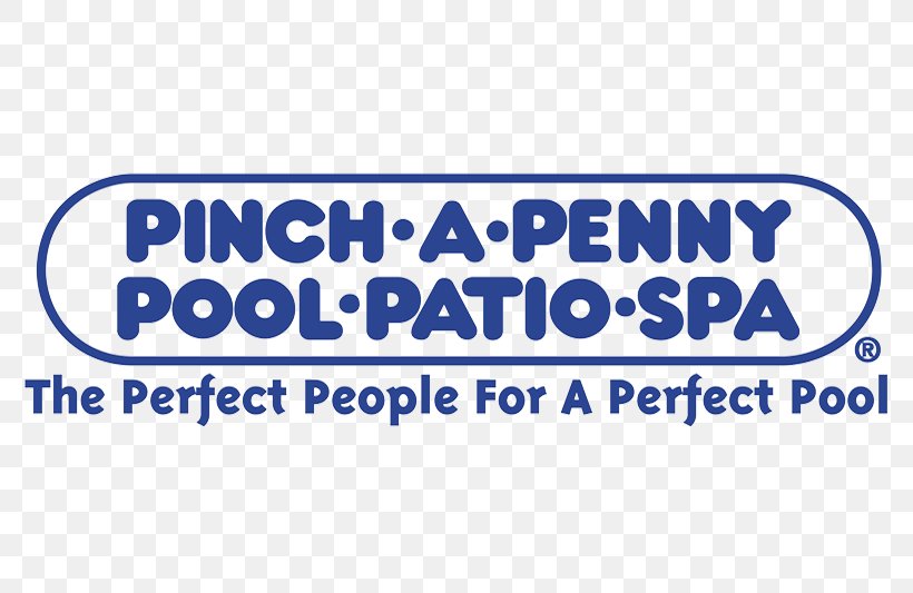 Pinch A Penny Pool Patio Spa Business Service Swimming Pool, PNG, 800x533px, Pinch, Area, Banner, Blue, Brand Download Free