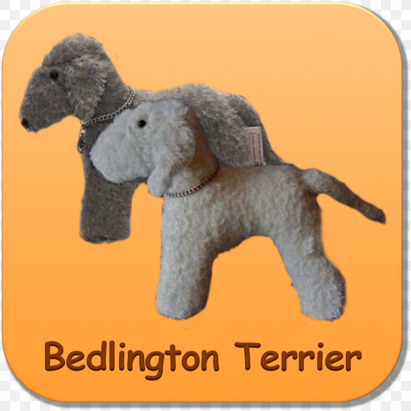 Puppy Bedlington Terrier Irish Terrier Dog Breed Stuffed Animals & Cuddly Toys, PNG, 1356x1357px, Puppy, Bedlington, Bedlington Terrier, Breed, Carnivoran Download Free