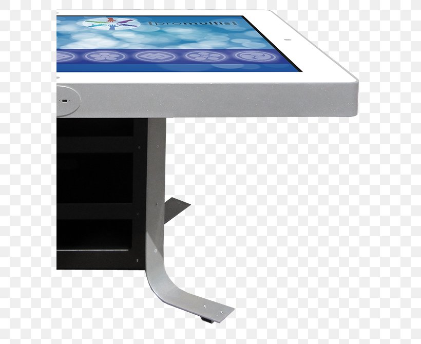 Table Uno Computer Monitor Accessory Promultis Ltd Multi-touch, PNG, 600x670px, Table, Collaboration, Computer Monitor Accessory, Computer Monitors, Concept Download Free