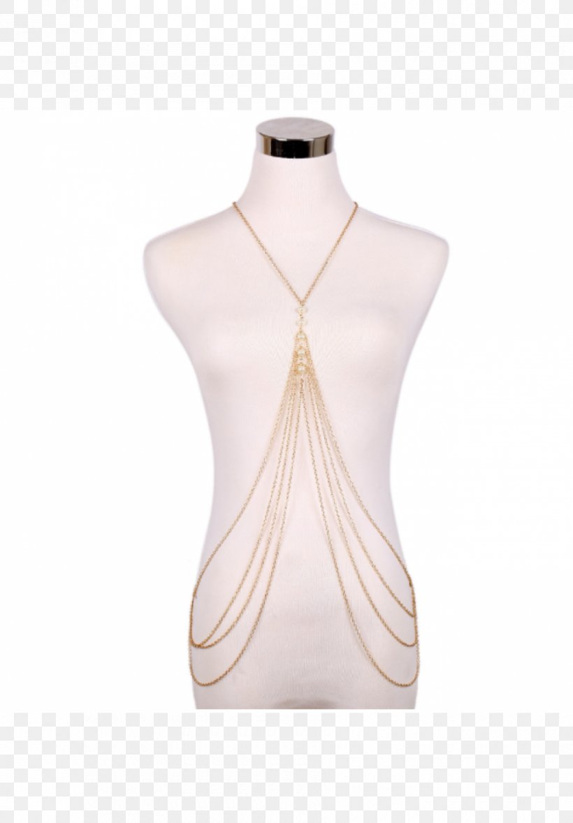 Belly Chain Necklace Imitation Pearl Mannequin, PNG, 900x1293px, Belly Chain, Beach, Body Jewellery, Chain, Christmas Download Free