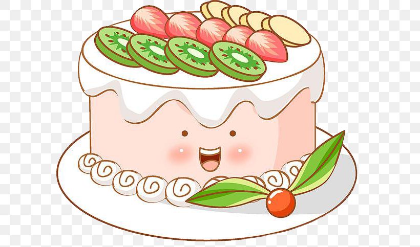 Birthday Cake Torta Cream Clip Art, PNG, 600x483px, Birthday Cake, Artwork, Birthday, Cake, Cream Download Free