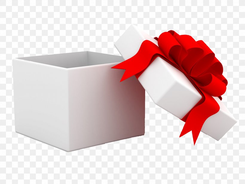 open gift box clipart