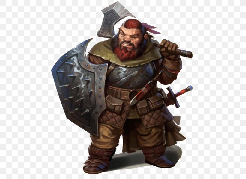 Dungeons & Dragons Pathfinder Roleplaying Game Hoard Of The Dragon Queen Role-playing Game Dwarf, PNG, 500x598px, Dungeons Dragons, Action Figure, Castellan, Character, Drawing Download Free