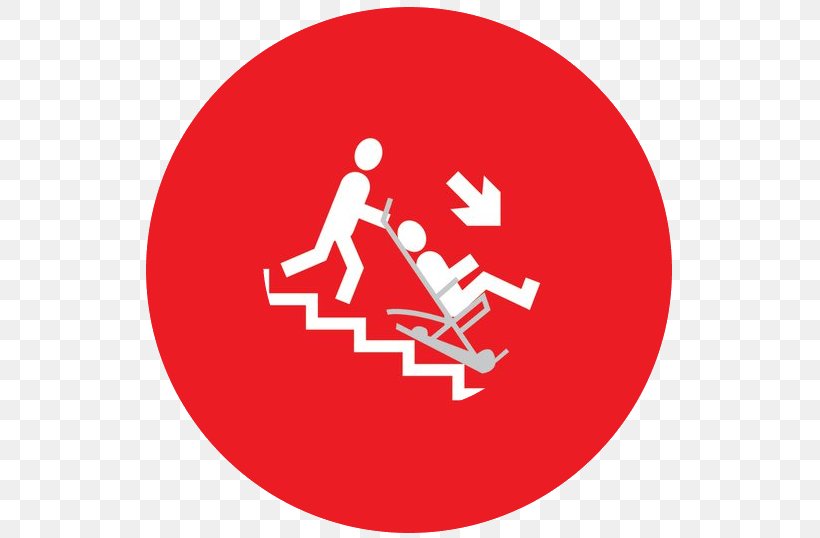 Escape Chair Stairs Sign Emergency, PNG, 532x538px, Escape Chair, Architectural Engineering, Area, Brand, Chair Download Free