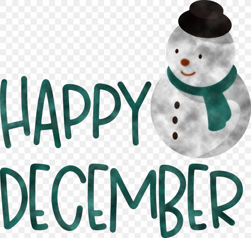 Happy December December, PNG, 3000x2840px, Happy December, Christmas Day, Christmas Ornament, Christmas Ornament M, December Download Free