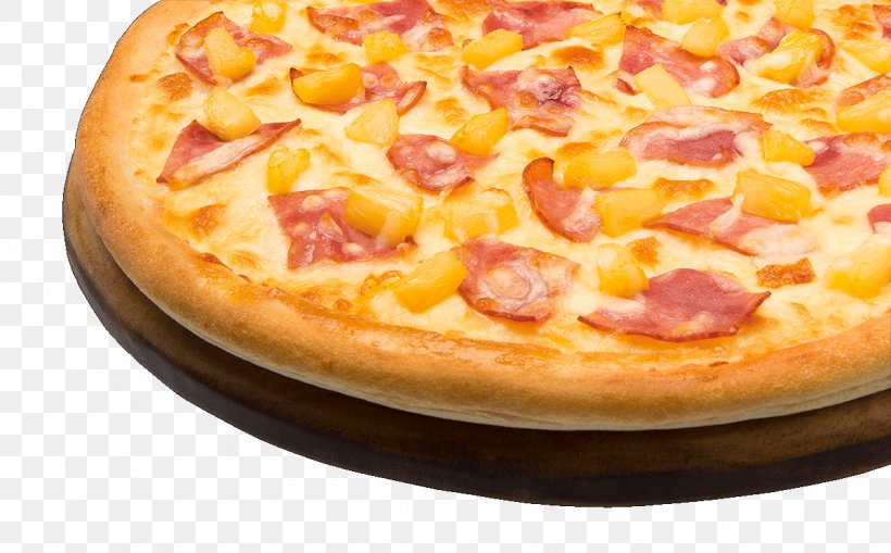 Hawaiian Pizza Italian Cuisine Ham Neapolitan Pizza, PNG, 1200x746px, Pizza, American Food, California Style Pizza, Calzone, Cheese Download Free
