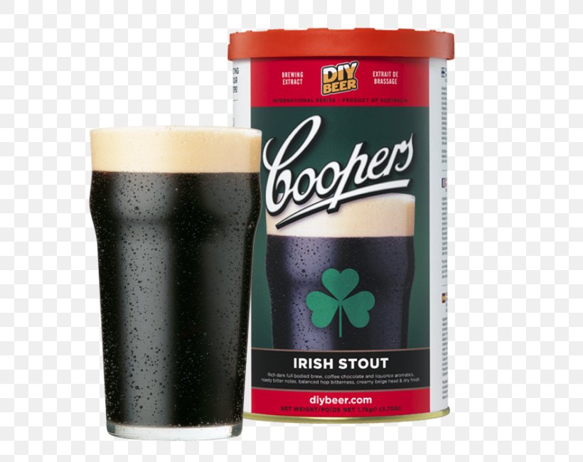 Irish Stout Beer Coopers Brewery Imperial Pint, PNG, 650x650px, Stout, Beer, Blond, Brewery, Brewmaster Download Free