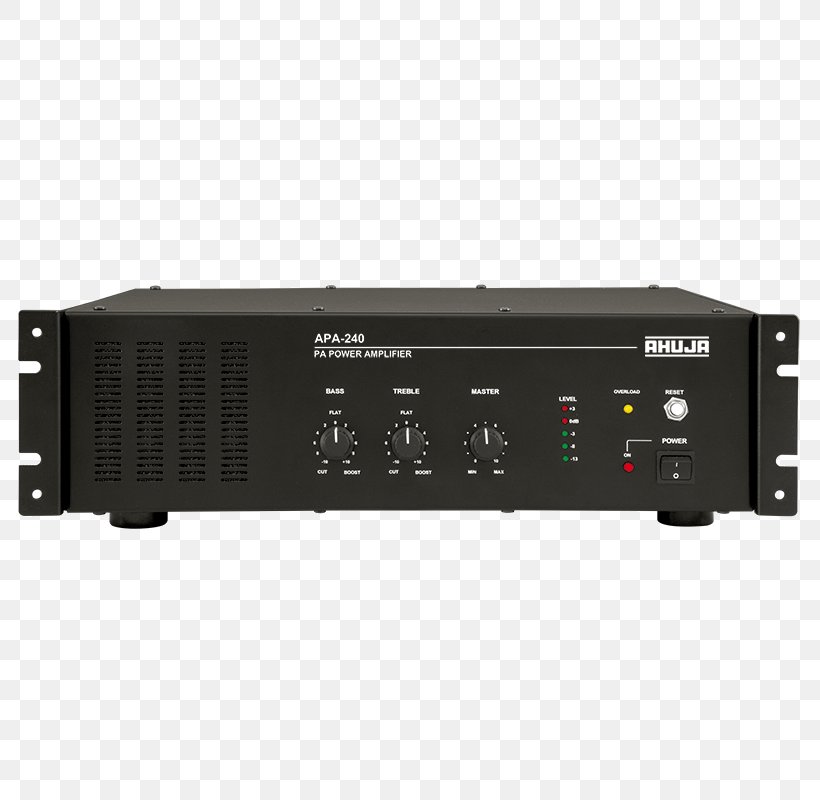Microphone Audio Power Amplifier Public Address Systems Loudspeaker, PNG, 800x800px, 19inch Rack, Microphone, Amplifier, Audio, Audio Equipment Download Free