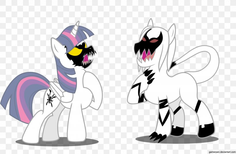 Pony Cat Twilight Sparkle Venom DeviantArt, PNG, 1600x1045px, Pony, Antivenom, Art, Carnage, Carnivoran Download Free