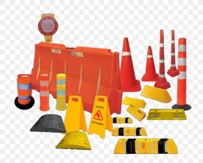 Signaling Road Traffic Safety Security Vial, PNG, 843x675px, Signaling, Colombia, Cone, Industry, Plastic Download Free