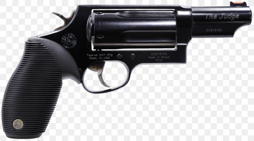 Taurus Judge .45 Colt .410 Bore Revolver, PNG, 1800x1006px, 45 Colt, 357 Magnum, 410 Bore, Taurus Judge, Air Gun Download Free
