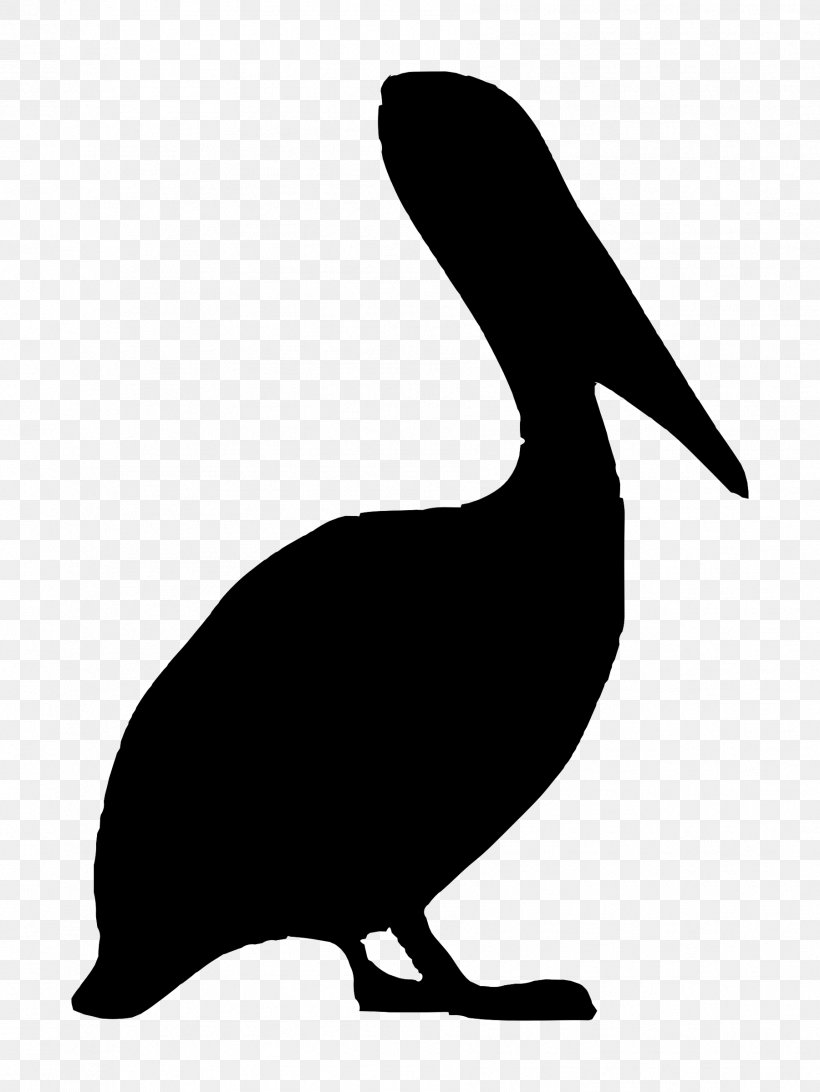 Bird Brown Pelican Clip Art, PNG, 1801x2400px, Bird, Artwork, Beak, Black And White, Blog Download Free