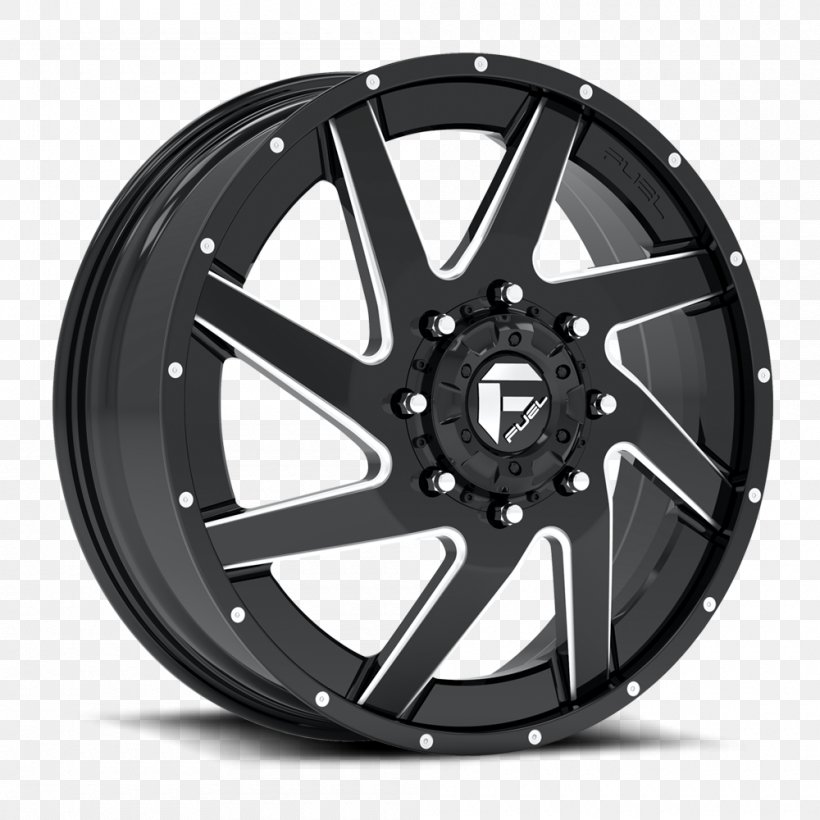 Custom Wheel Rim Ford Super Duty Fuel, PNG, 1000x1000px, Wheel, Alloy Wheel, Auto Part, Automotive Tire, Automotive Wheel System Download Free
