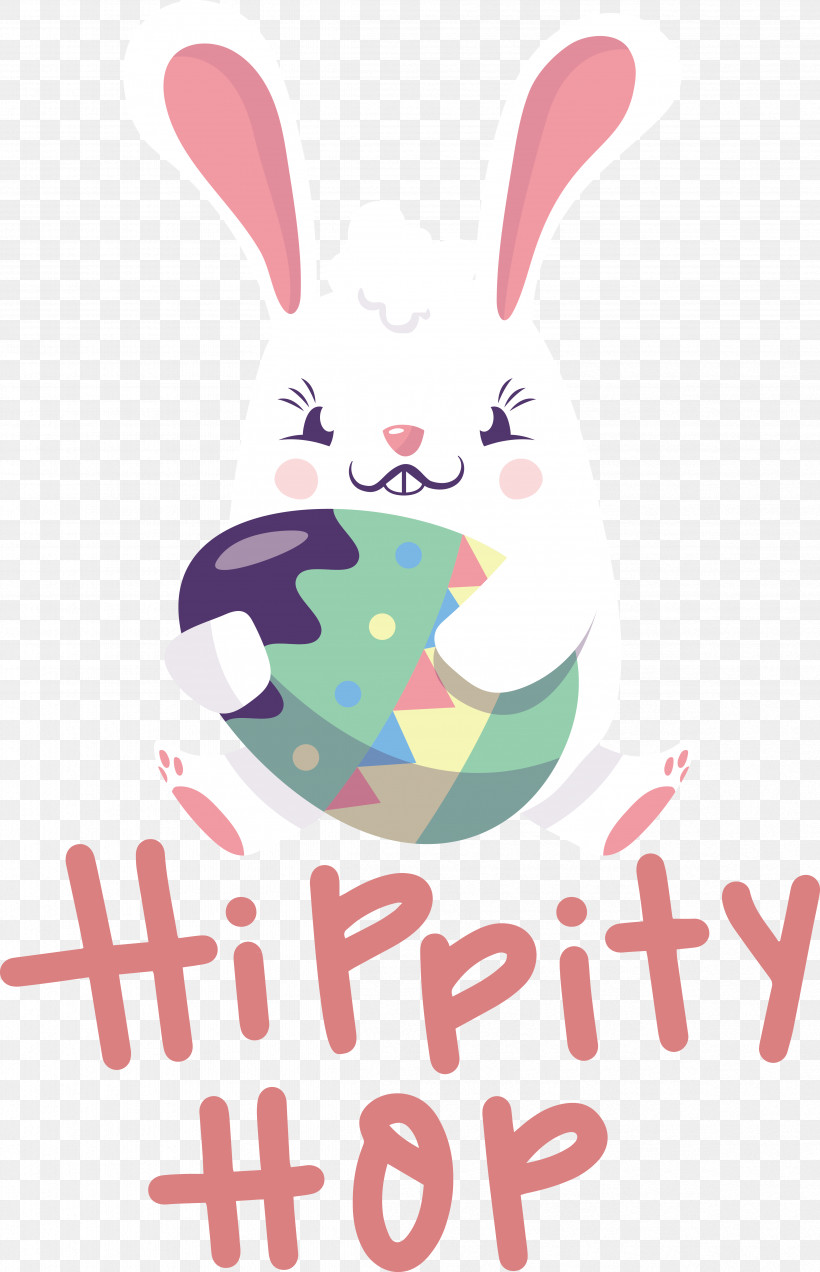 Easter Bunny, PNG, 4748x7370px, Easter Bunny, Drawing, Easter Basket, Easter Egg, Easter Postcard Download Free