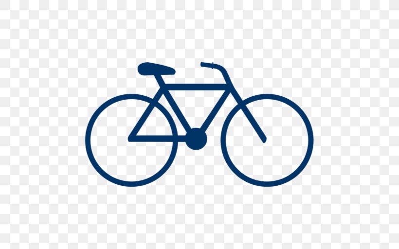 Electric Bicycle Vector Graphics Cycling Illustration, PNG, 512x512px, Bicycle, Area, Bicycle Accessory, Bicycle Frame, Bicycle Handlebar Download Free