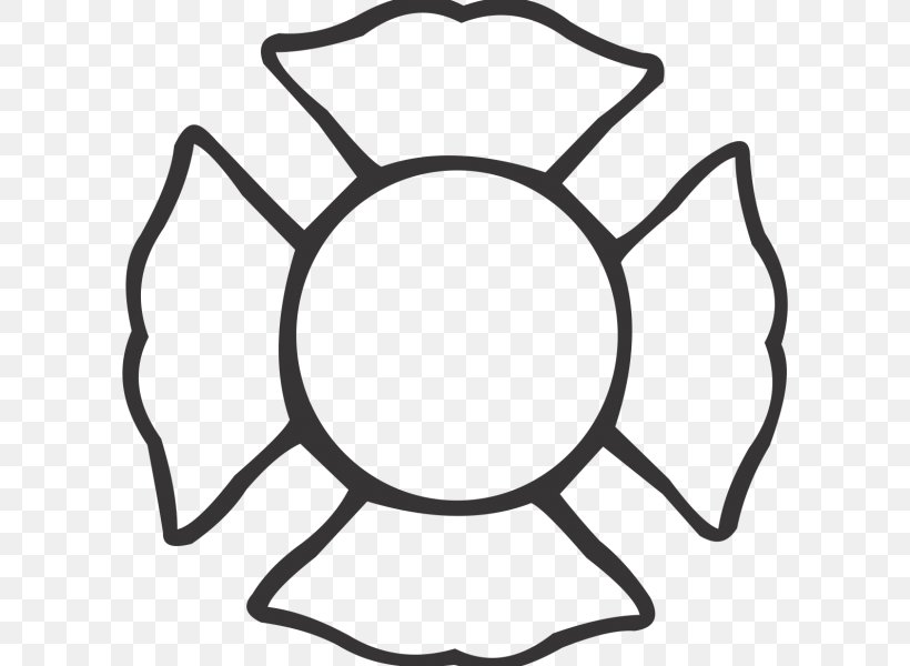 Firefighter Volunteer Fire Department Fire Engine, PNG, 600x600px, Firefighter, Badge, Black And White, Computer Software, Emergency Download Free