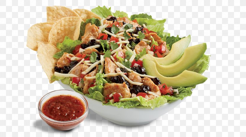 Greek Salad Waldorf Salad Chicken Salad Taco Salad Caesar Salad, PNG, 860x480px, Greek Salad, American Food, Avocado Salad, Caesar Salad, Chicken As Food Download Free