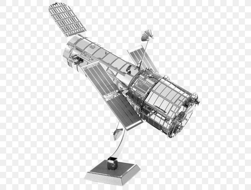 Hubble Space Telescope Low Earth Orbit Metal NASA, PNG, 620x619px, Hubble Space Telescope, Apollo Lunar Module, Earth, Laser Cutting, Low Earth Orbit Download Free