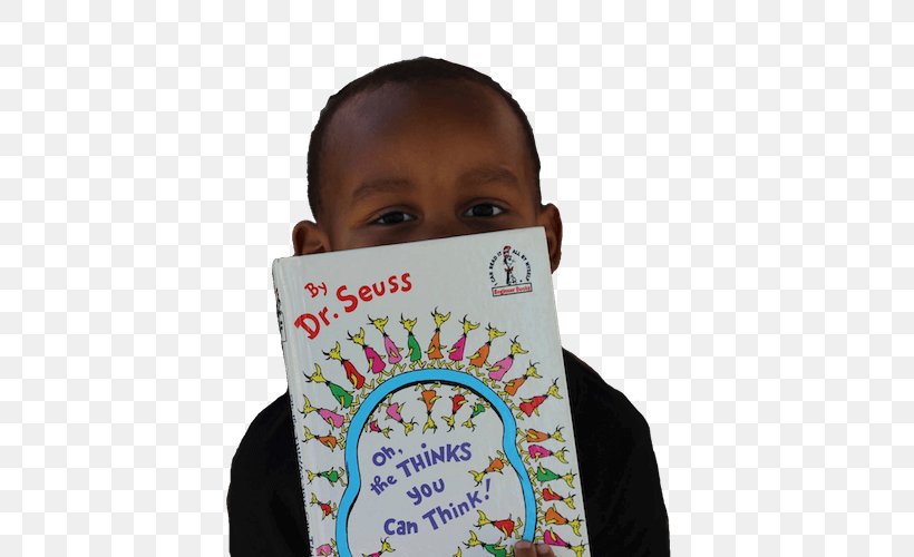 Oh, The Thinks You Can Think! Book Reading Child Toddler, PNG, 750x500px, Book, Boy, Child, Discourse, Dr Seuss Download Free