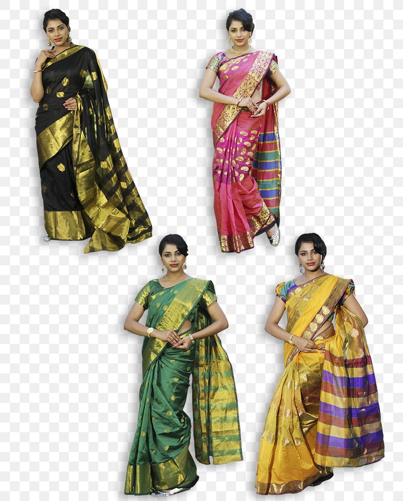 Sari Georgette Silk Cotton Lace, PNG, 750x1020px, Sari, Com, Costume, Cotton, Day Dress Download Free