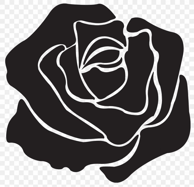 T-shirt Black Rose Garden Roses, PNG, 1342x1294px, Tshirt, Black, Black And White, Black Rose, Clothing Download Free