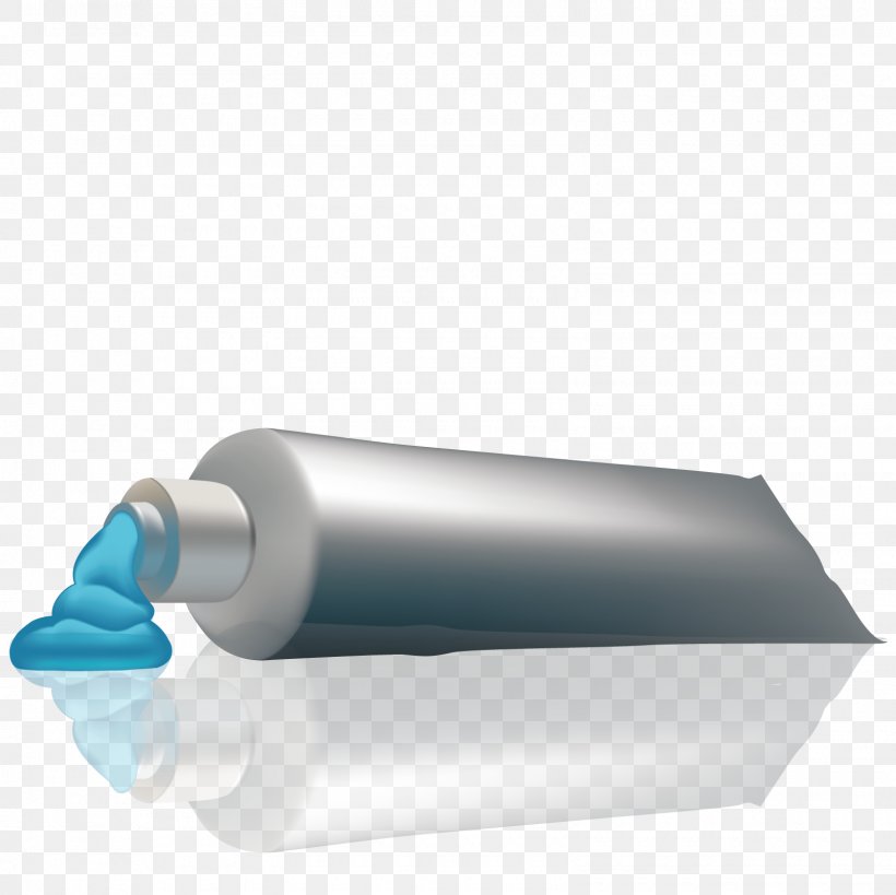 Vector Toothpaste, PNG, 1600x1600px, Cylinder, Blue, Color, Gratis, Highdefinition Television Download Free
