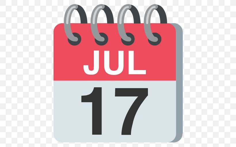 World Emoji Day Calendar Emojipedia Abreißkalender, PNG, 512x512px, Emoji, Brand, Calendar, Email, Emojipedia Download Free