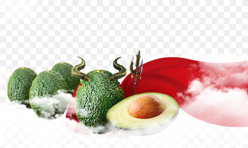 Avocado Poster Auglis, PNG, 1000x600px, Avocado, Advertising, Auglis, Cuisine, Diet Food Download Free