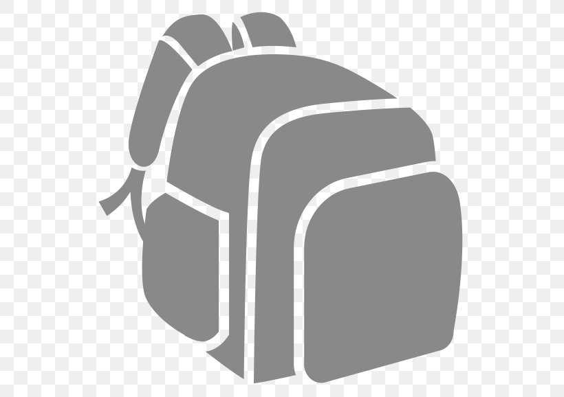 Backpack Bag, PNG, 696x578px, Backpack, Bag, Baggage, Black And White, Brand Download Free