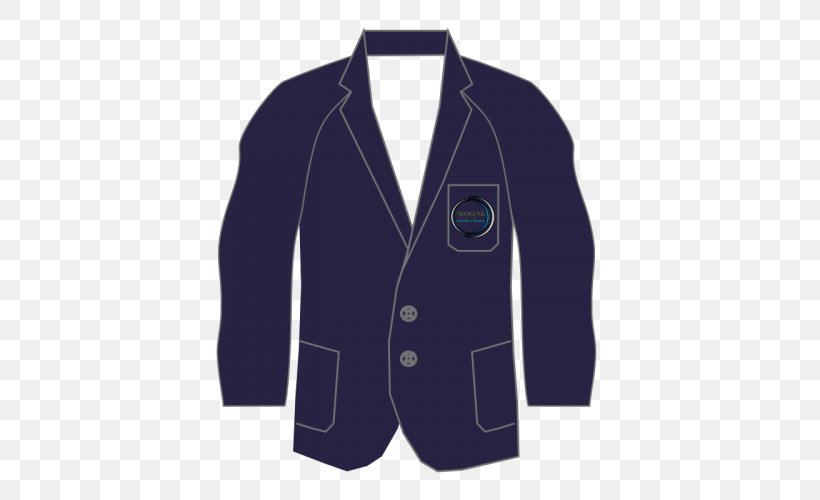 Blazer Only NY Store Jacket Outerwear Clothing, PNG, 500x500px, Blazer, Brand, Clothing, Electric Blue, Formal Wear Download Free