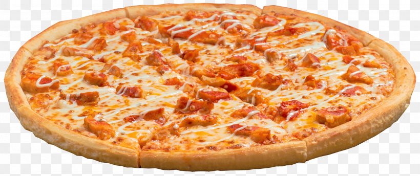Buffalo Wing Pizza Margherita Barbecue Chicken, PNG, 2000x841px, Buffalo Wing, American Food, Baked Goods, Barbecue Chicken, California Style Pizza Download Free