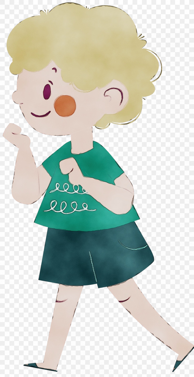 Cartoon Joint Character Clothing Green, PNG, 824x1600px, Child, Biology, Cartoon, Character, Character Created By Download Free