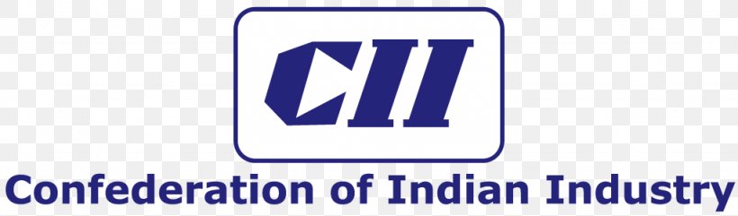 Confederation Of Indian Industry Logo Organization Company, PNG, 1024x302px, India, Area, Blue, Brand, Business Download Free
