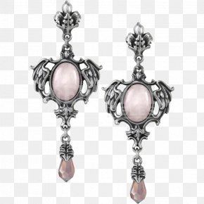 Jewellery - Earring Jewellery Gemstone Bijou Cabochon PNG