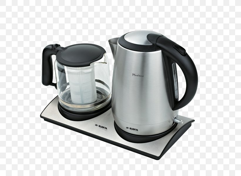Electric Kettle Teapot Mug, PNG, 600x600px, Kettle, Brushed Metal, Coffeemaker, Container, Cup Download Free