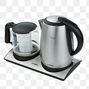 Kettle - Electric Kettle Teapot Mug PNG